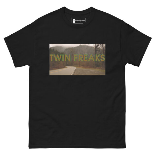 TWIN FREAKS TEE