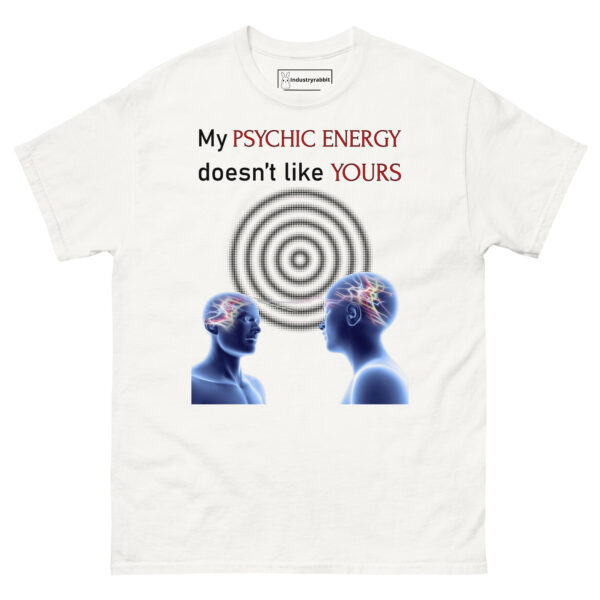 PSYCHIC ENERGY T-shirt