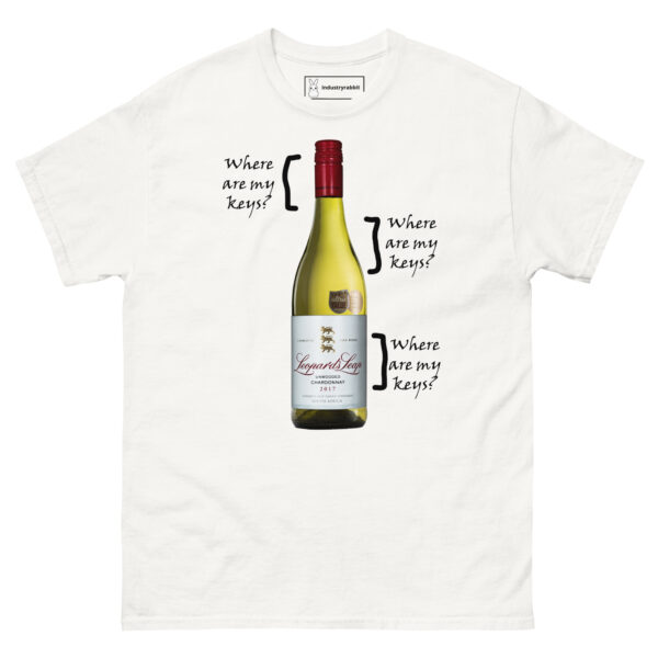 DRINKING INSTRUCTIONS T-shirt