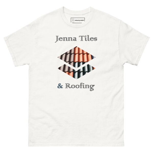 JENNA TILES & ROOFING T-shirt