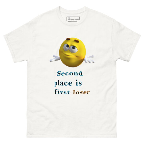 FIRST LOSER T-shirt