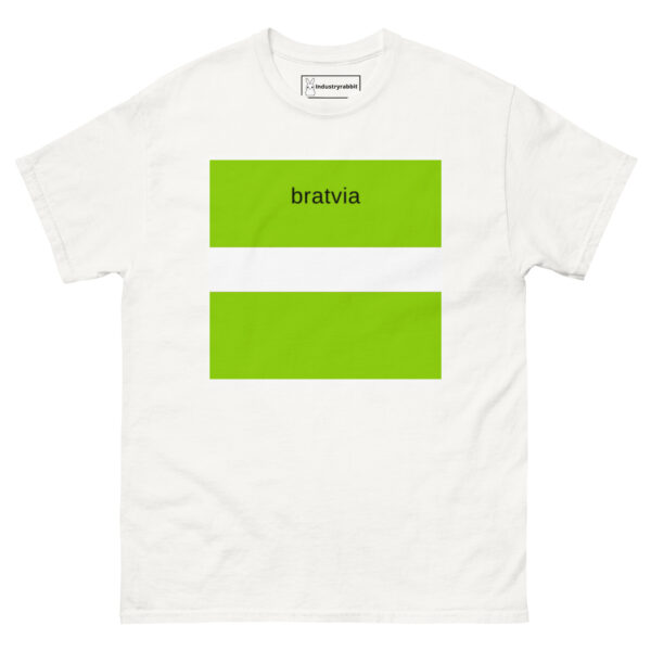 BRATVIA T-shirt - Image 2