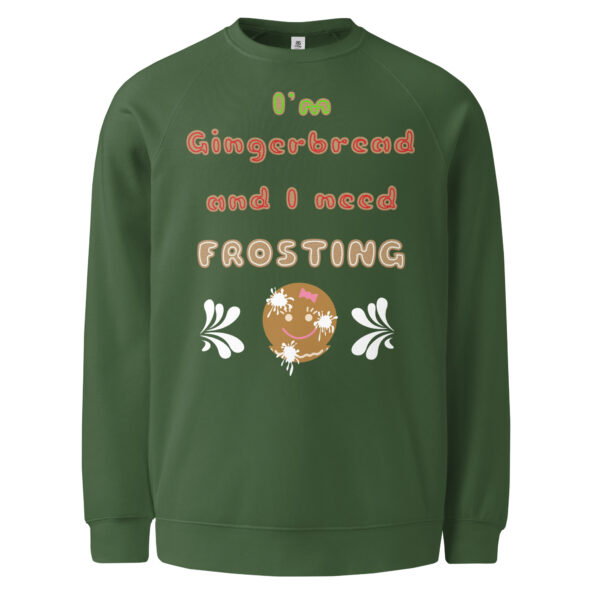 GINGERBREAD Sweater